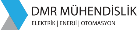 Dmr Mühendislik Logo
