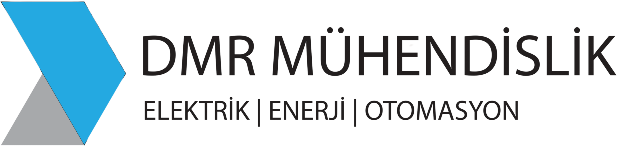Dmr Mühendislik Logo